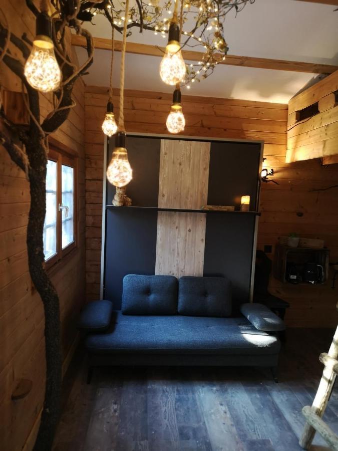 Sortilege Apartment Льомбеск Екстериор снимка