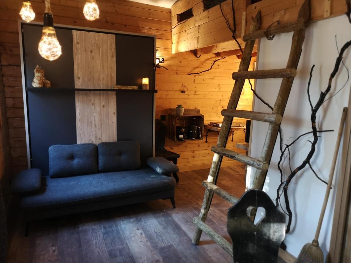Sortilege Apartment Льомбеск Екстериор снимка